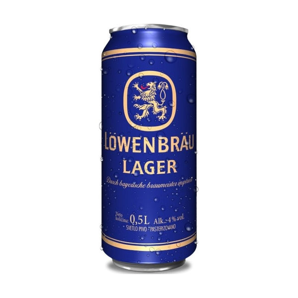 Lowenbrau 0.5 lim