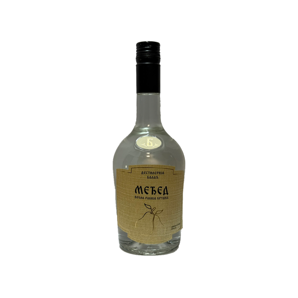 Rakija Balać Kruška 0.7L