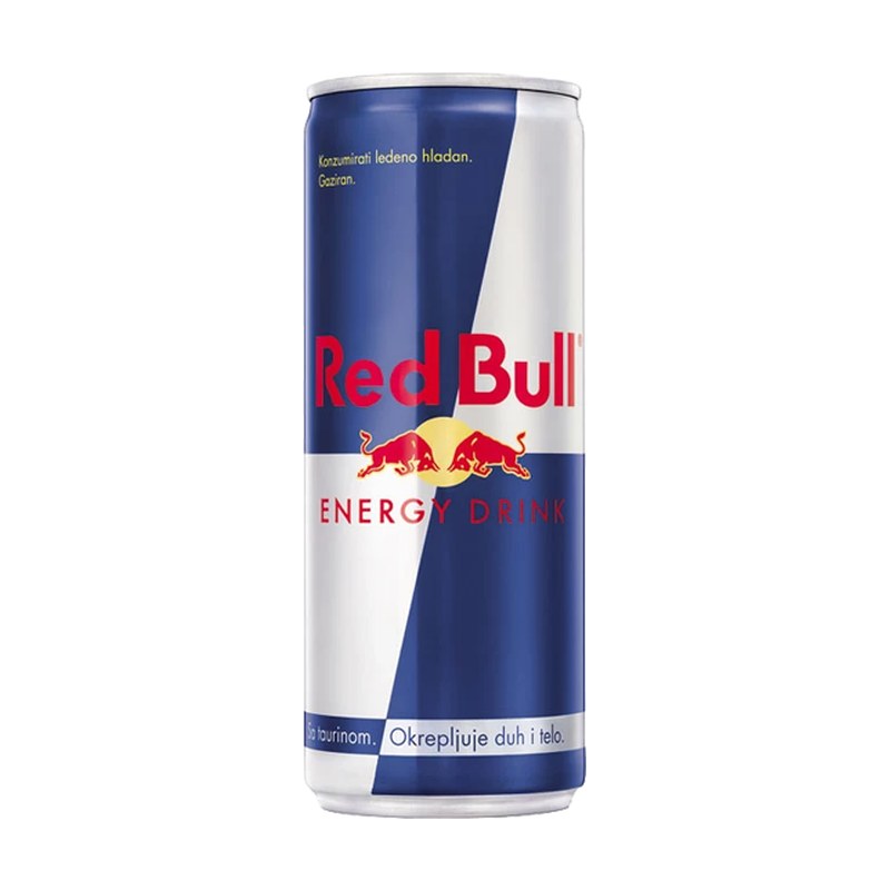 RedBull 0.25L