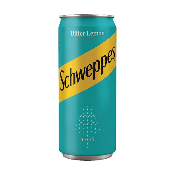 Schweppes Bitter Lemon 0.33L