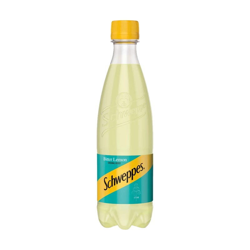 Schweppes Bitter Lemon 0.5L