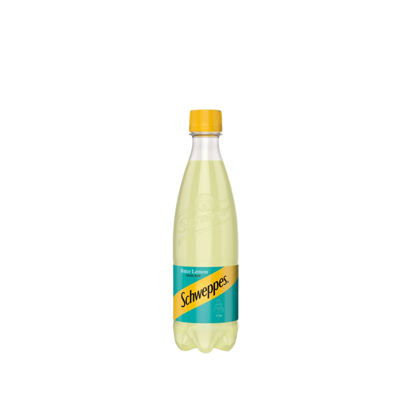 Schweppes Bitter Lemon 0.5L