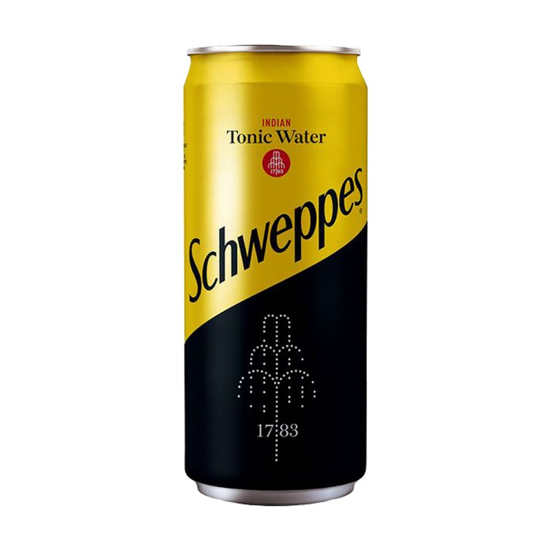 Schweppes Tonic Water 0.33L