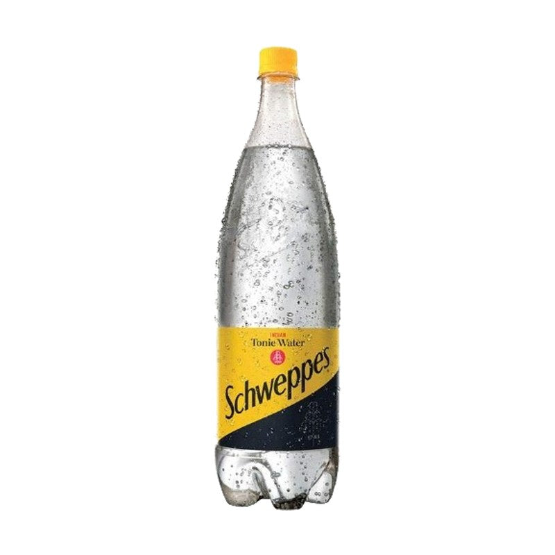 Schweppes Tonic Water 1.25L