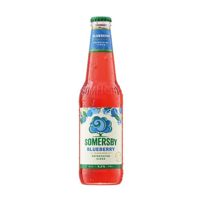 Somersby Borovnica 0.33L