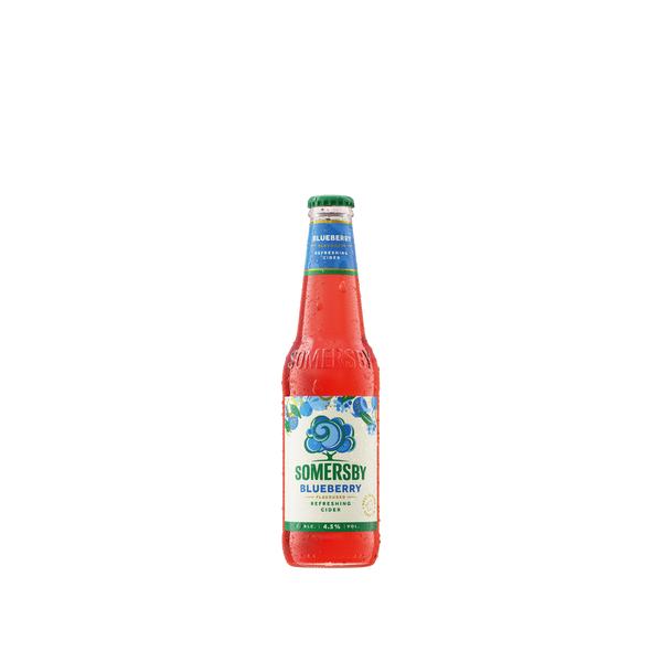 Somersby Borovnica 0.33L