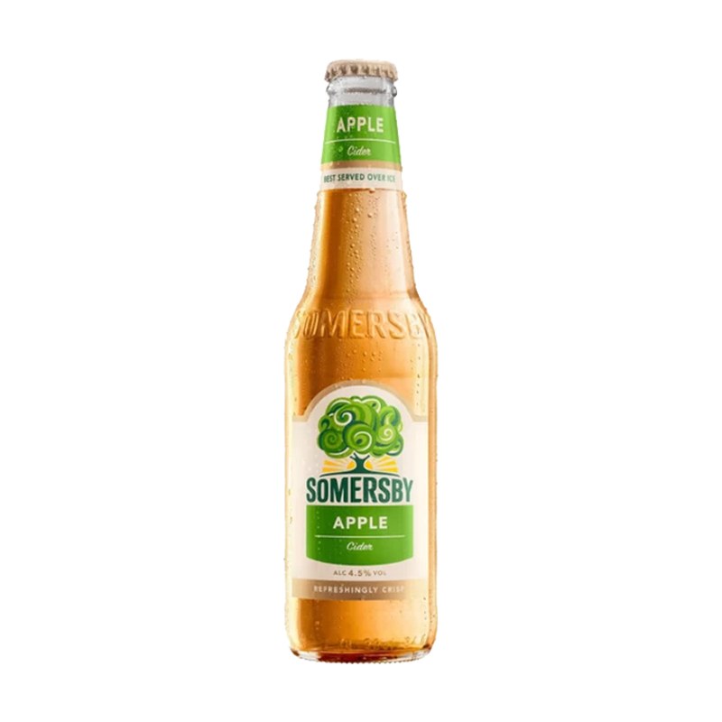 Somersby Jabuka 0.33L