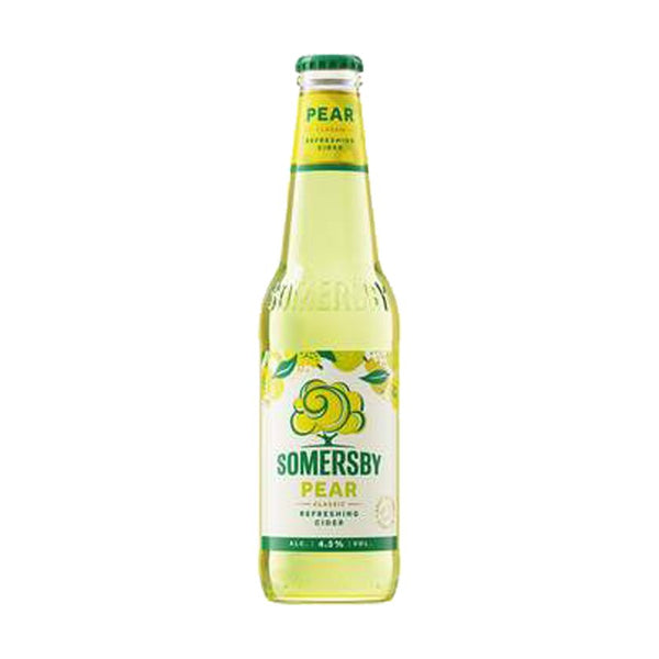 Somersby Kruška 0.33L