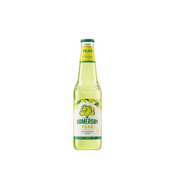 Somersby Kruška 0.33L