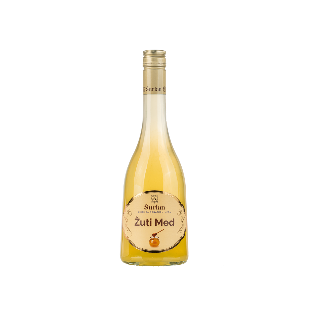 Šurlan Medovača 0.7L