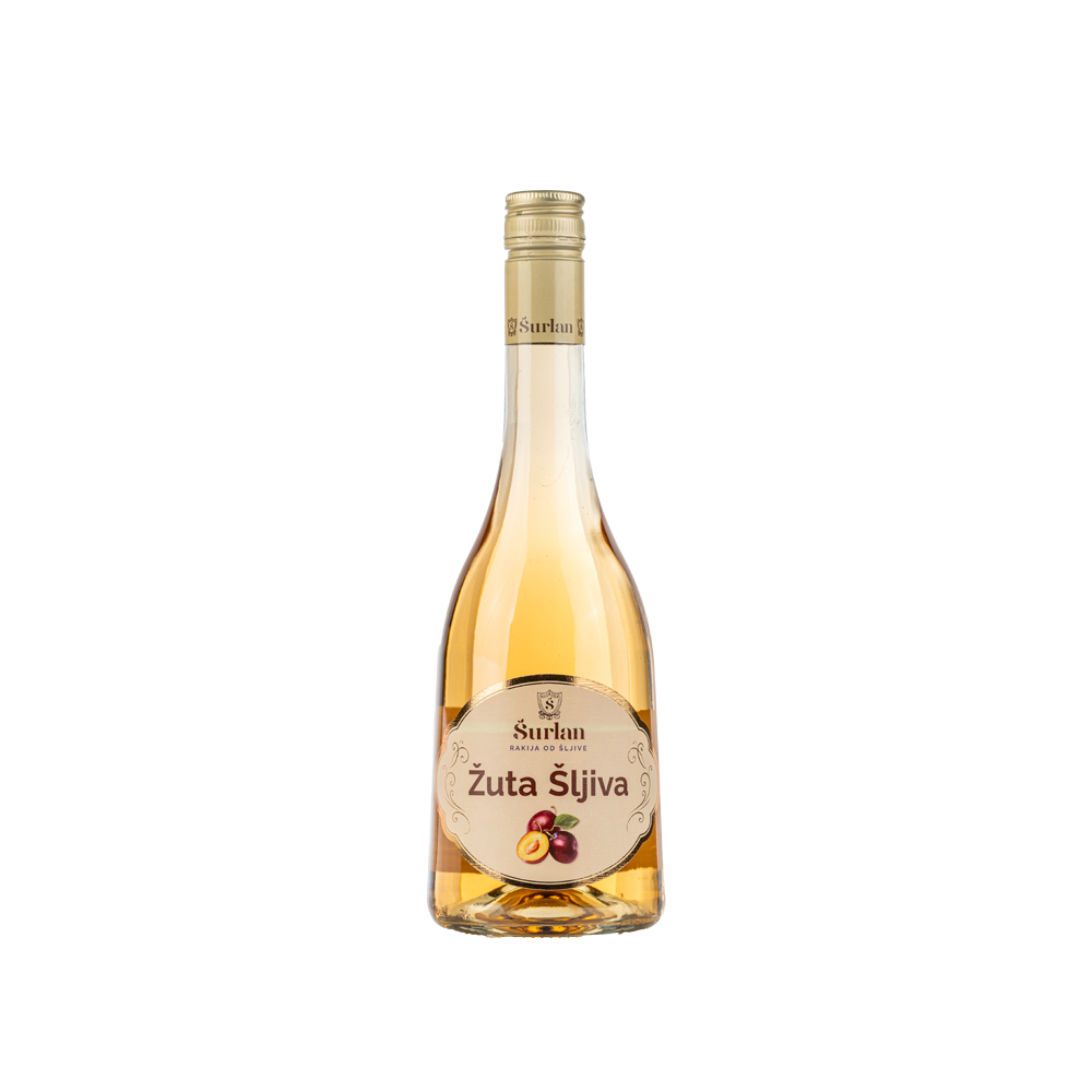 Šurlan Šljiva 0.7L