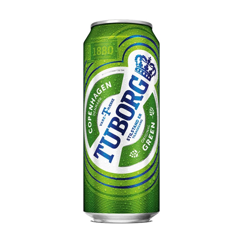 Tuborg 0.5L