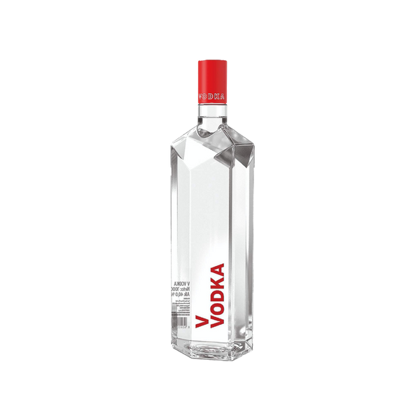 V Vodka 1L