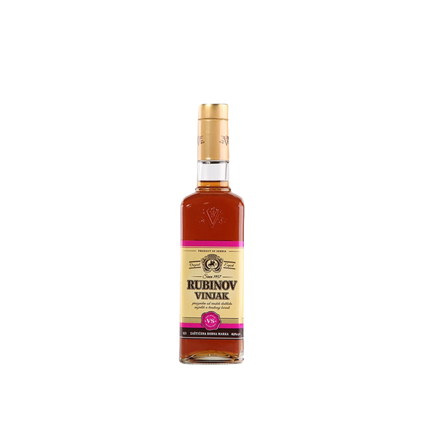 Vinjak Rubin 0.5l