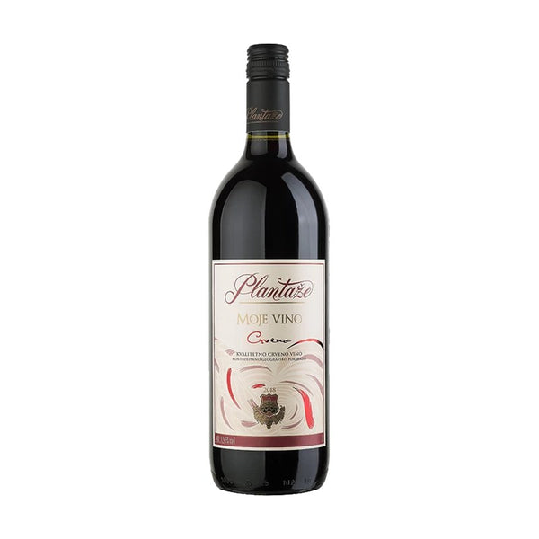 Vino Moje Crveno 13jul Plantaže 1L