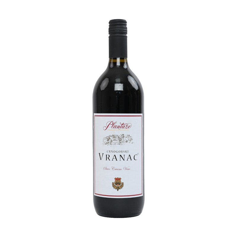 Vino Vranac 13jul Plantaže 1L