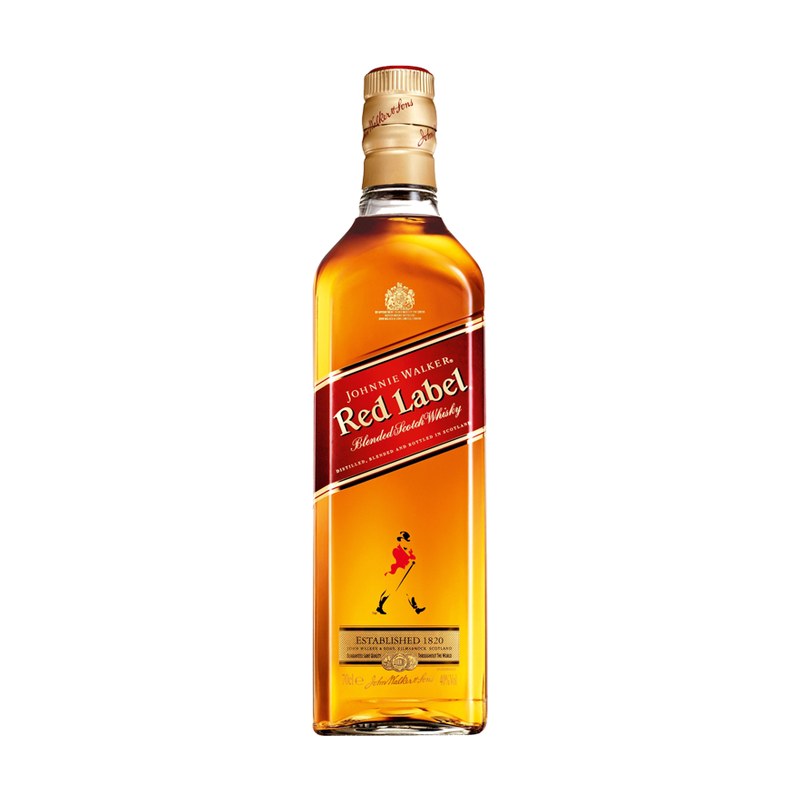 Viski Johnnie Walker Red Label 0.7L