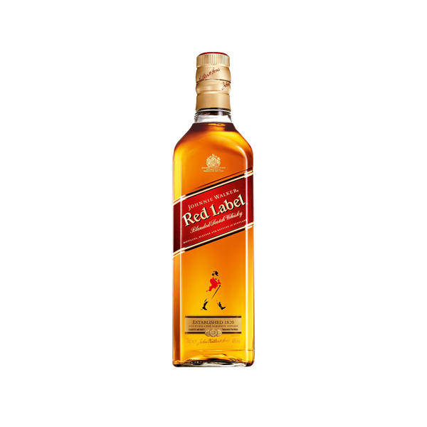 Viski Johnnie Walker Red Label 0.7L