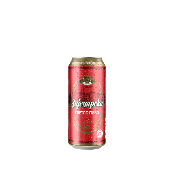 Zaječarsko 0.5L