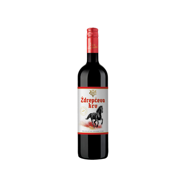 Ždrepčeva Krv Čoka 1L